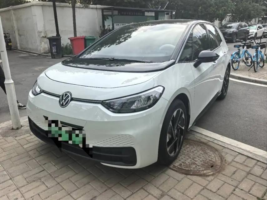 打开图片灯箱:Volkswagen 2025 ID. 3 Smart Model, Pure Intelligence Edition, Automatic Transmission