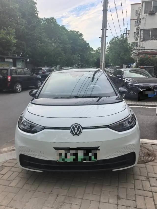Volkswagen 2025 ID. 3 Smart Model, Pure Intelligence Edition, Automatic Transmission 2