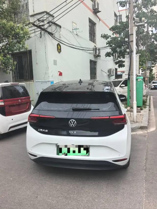Volkswagen 2025 ID. 3 Smart Model, Pure Intelligence Edition, Automatic Transmission 3
