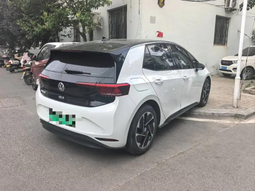 Volkswagen 2025 ID. 3 Smart Model, Pure Intelligence Edition, Automatic Transmission 4