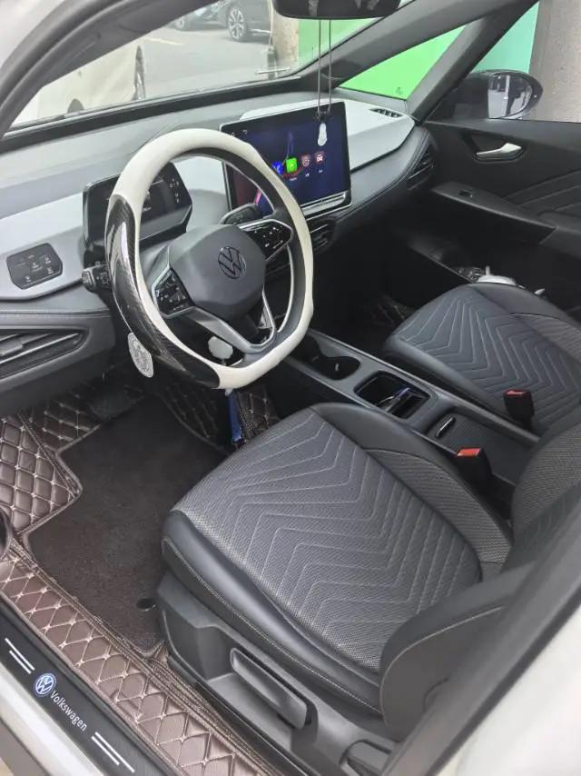 Volkswagen 2025 ID. 3 Smart Model, Pure Intelligence Edition, Automatic Transmission 5
