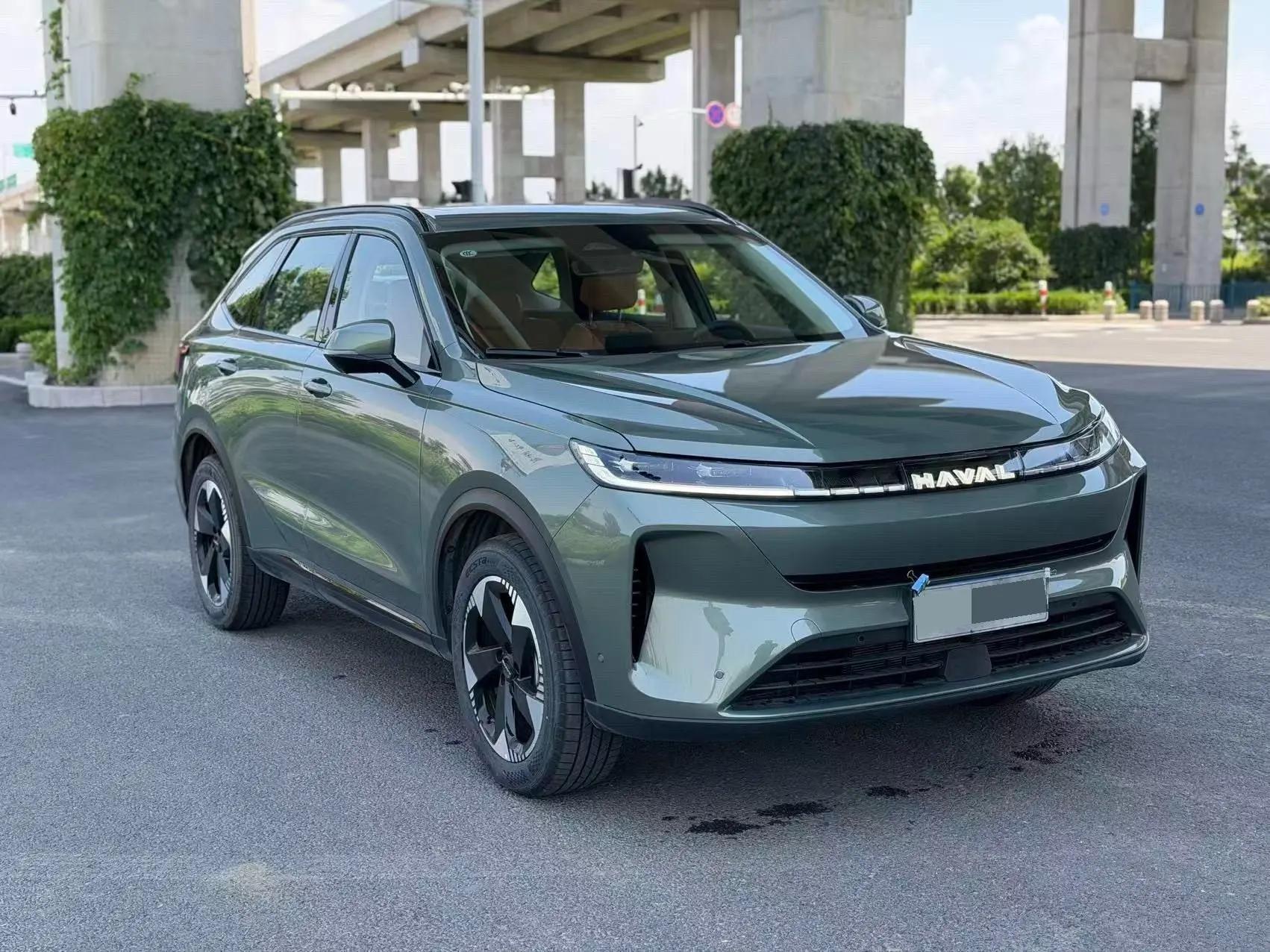 哈弗 2026款 H6L 2.0T Ultra 自动挡 2