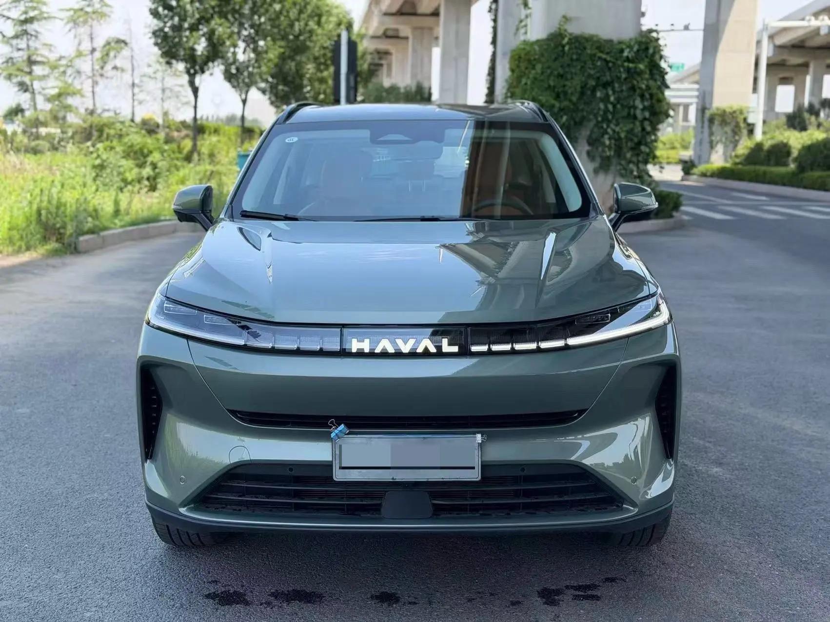 哈弗 2026款 H6L 2.0T Ultra 自动挡 3