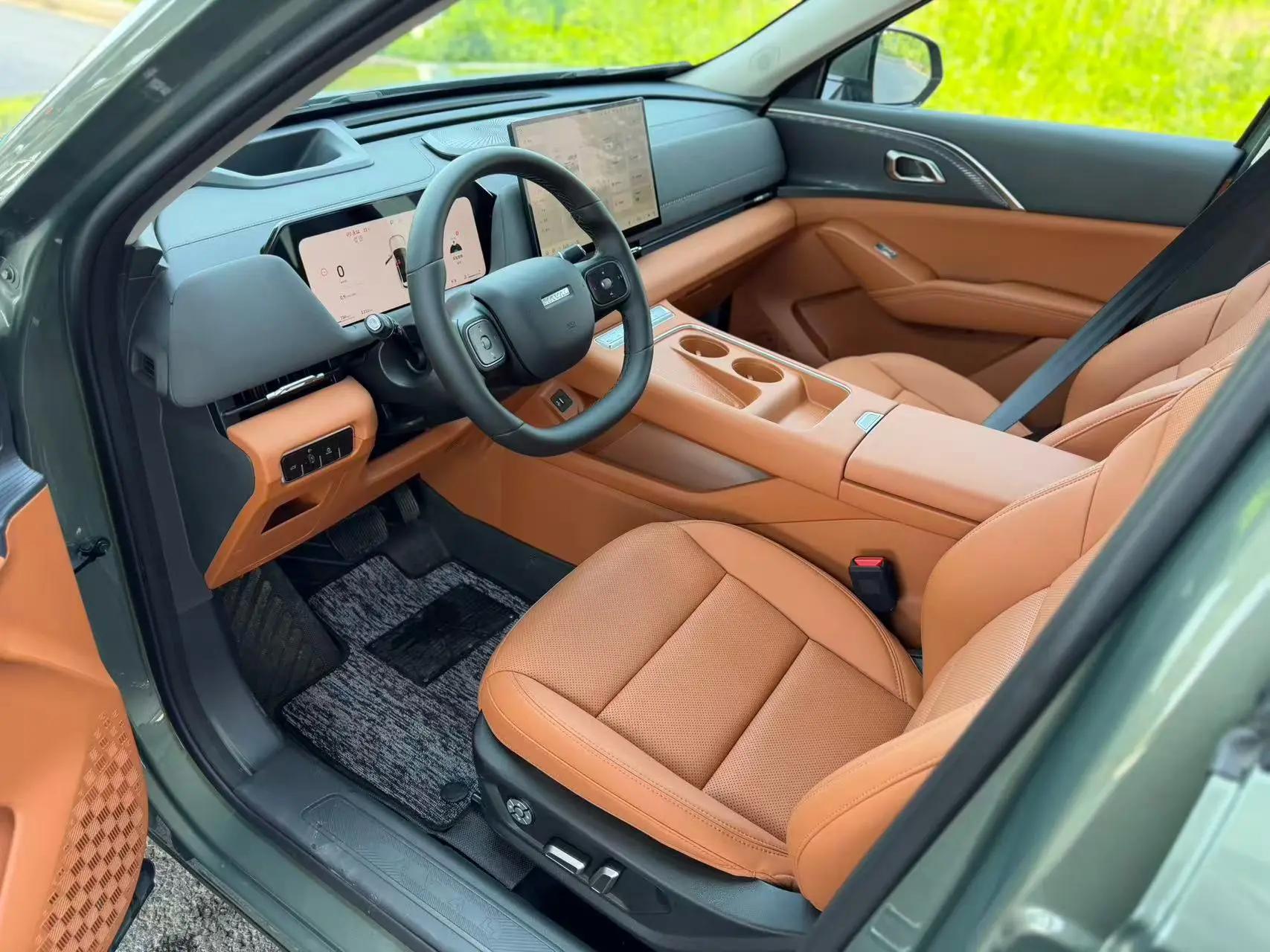 哈弗 2026款 H6L 2.0T Ultra 自动挡 4