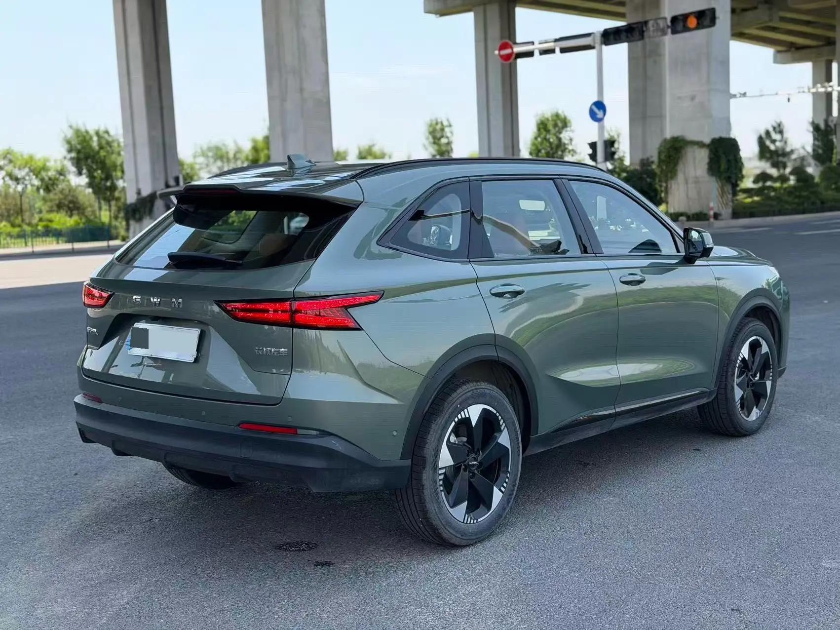 哈弗 2026款 H6L 2.0T Ultra 自动挡 7