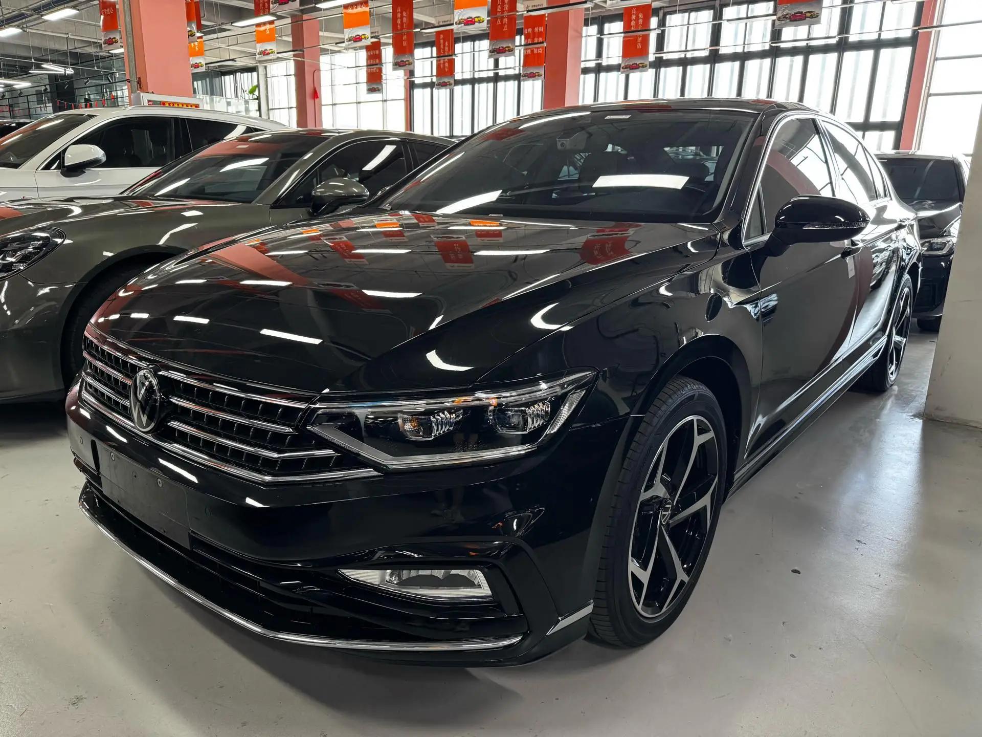 Volkswagen 2025 Magotan 1.4TSI 280TSI 2 million Comfortable Automatic Gear