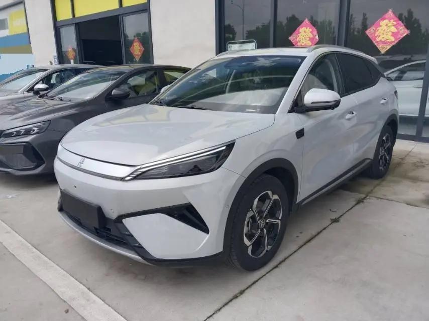 BYD Yuan PLUS 2025 Yuan PLUS Smart Driving Edition 430KM Exceed Automatic Gear