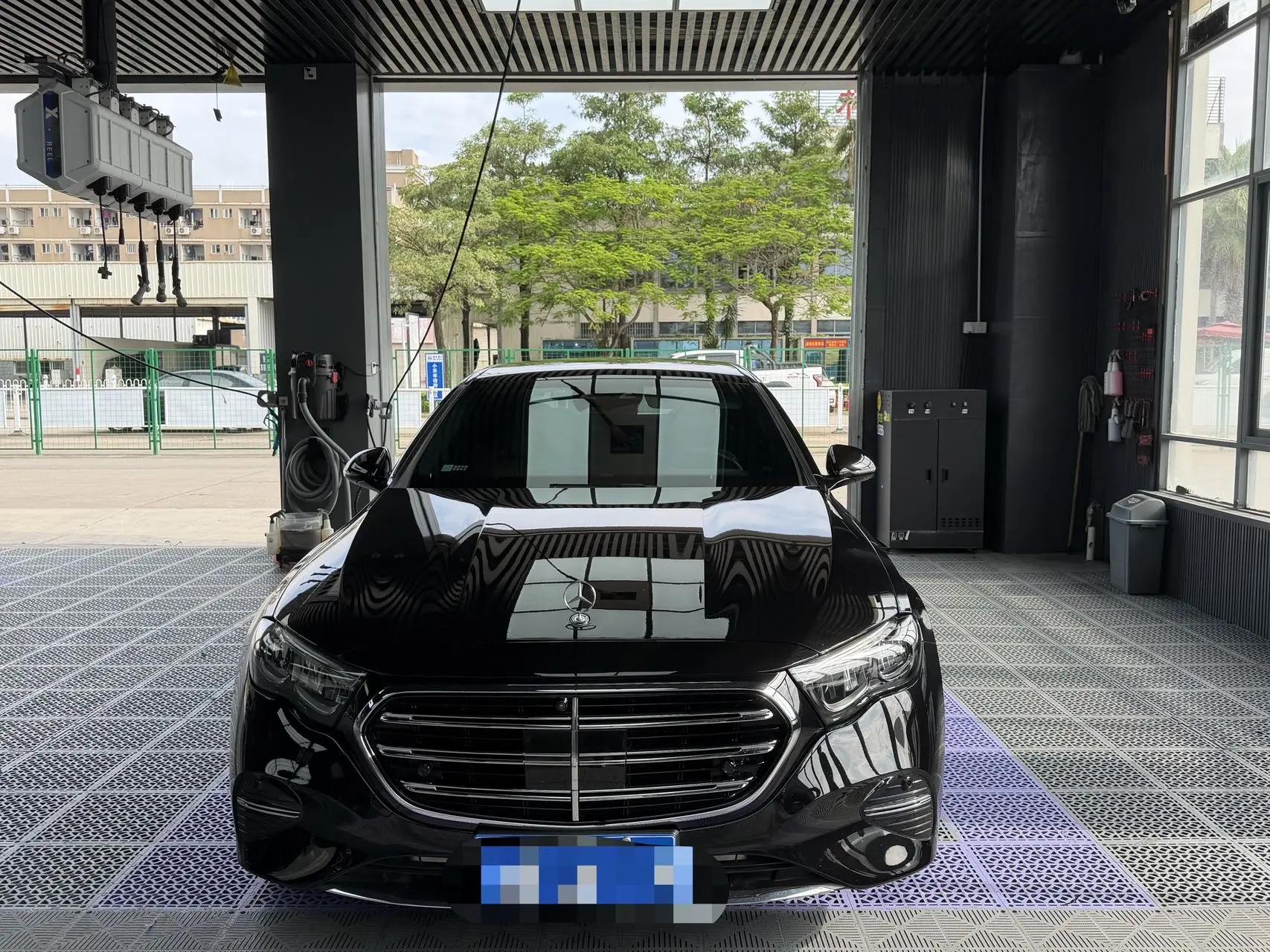 Mercedes Benz E-Class 2024 Model E 300 L 48V 2.0T Luxury Automatic 2