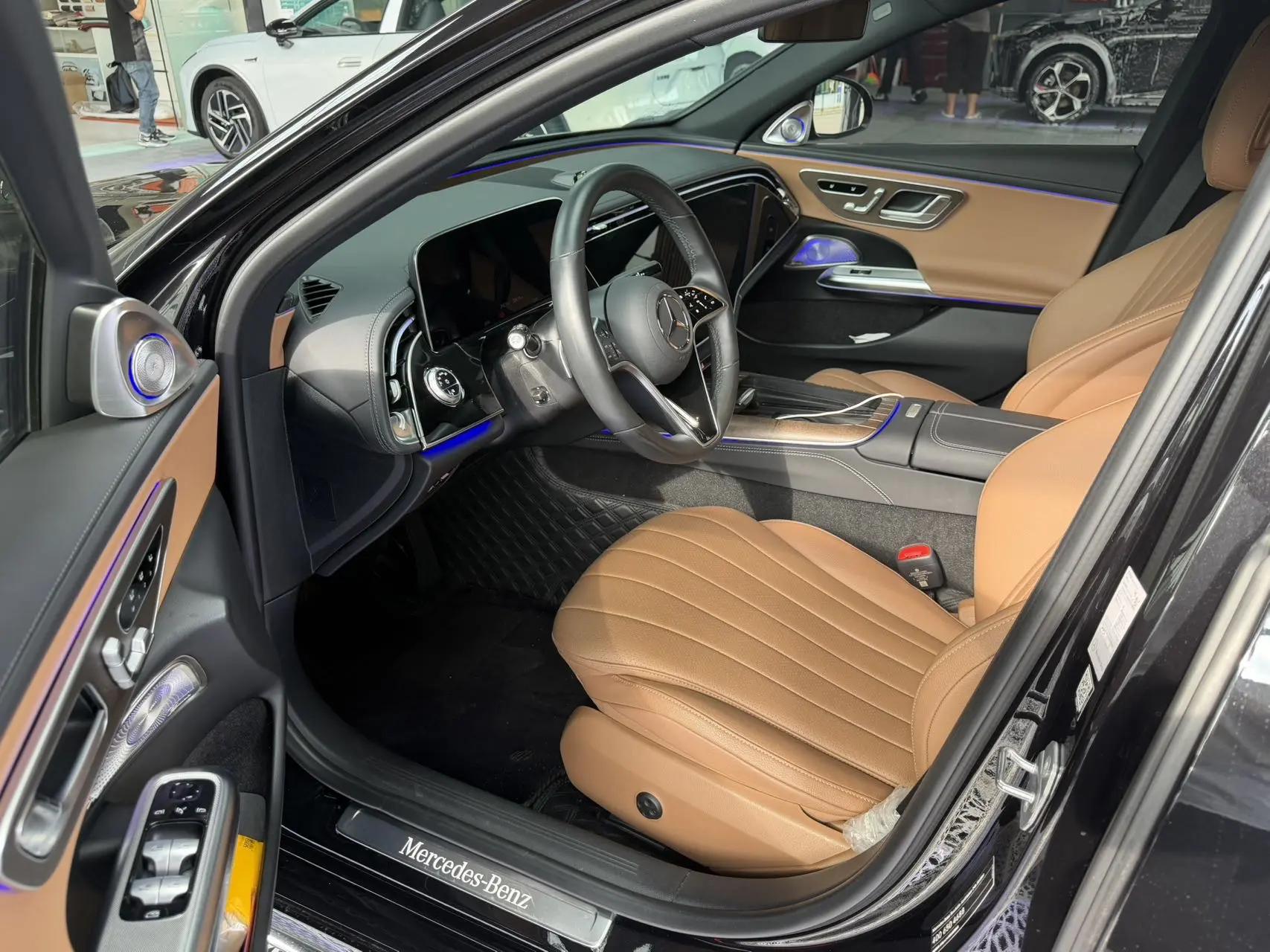 Mercedes Benz E-Class 2024 Model E 300 L 48V 2.0T Luxury Automatic 4