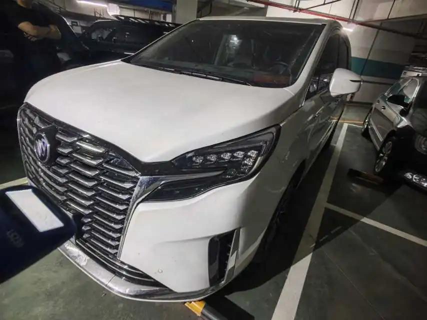 Buick GL8 2023 ES Land Noble 653T Luxury Model