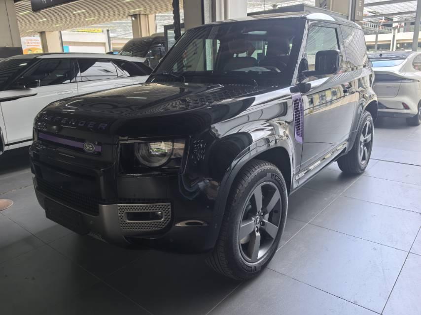Land Rover Guard (Imported) 2025 Guard 90 48V 3.0T P400 X-Dynamic HSE Automatic Gear