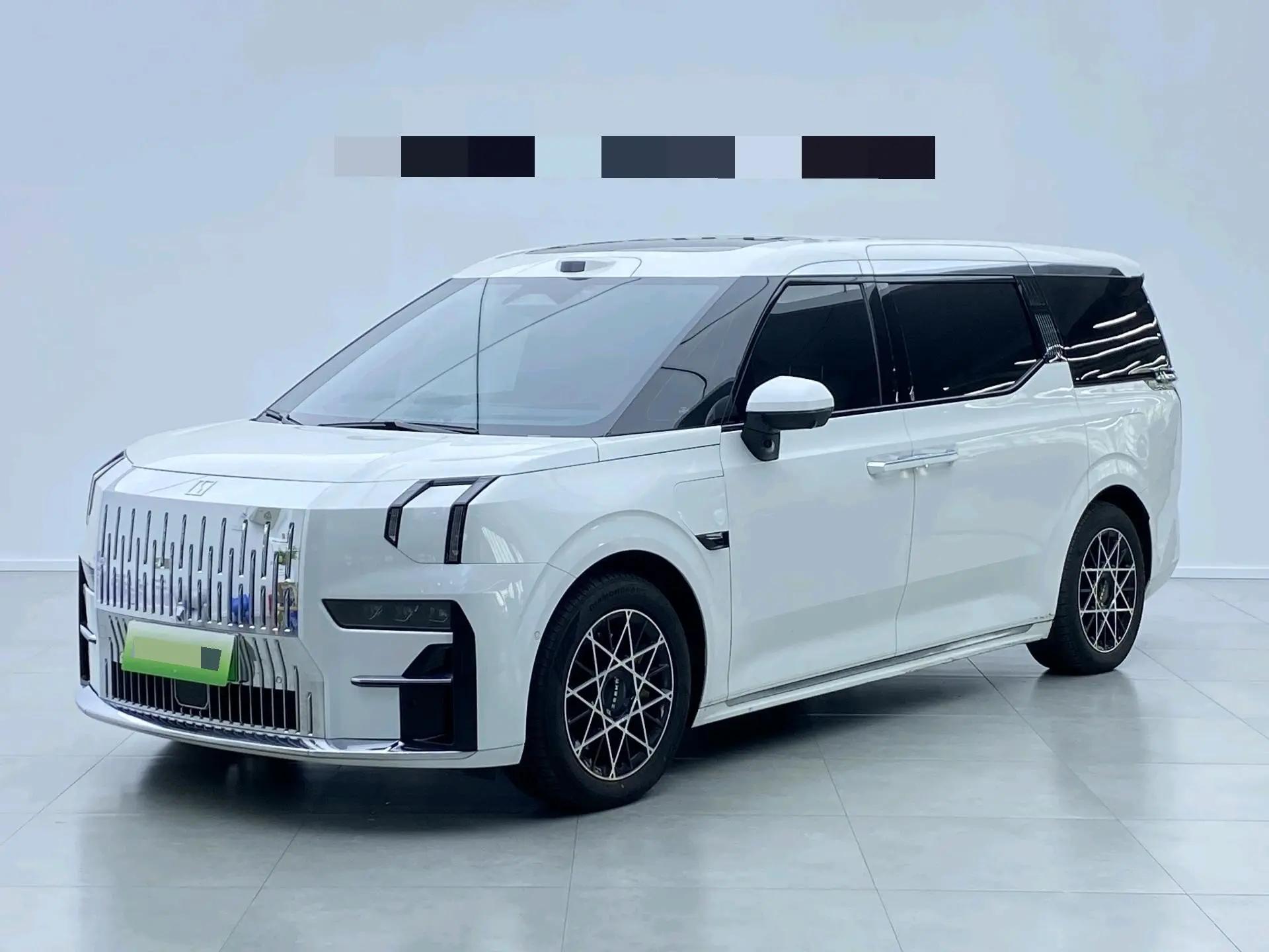 Zeekr 009 2024 seven-seat aisle version 108kWh