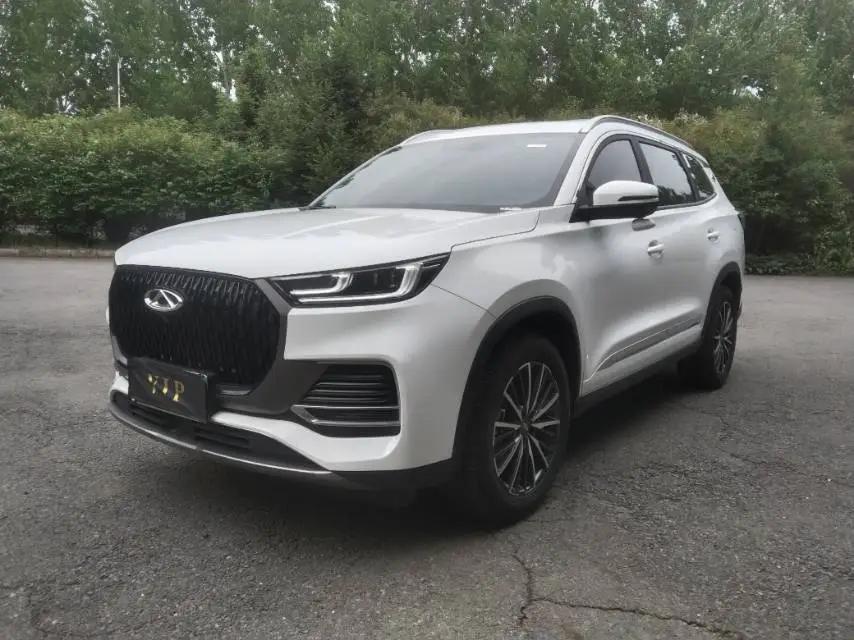 Chery 2025 Ruihu 8 1.5TCI 230TCI Excellence Deluxe Edition 7-seat Automatic Gear