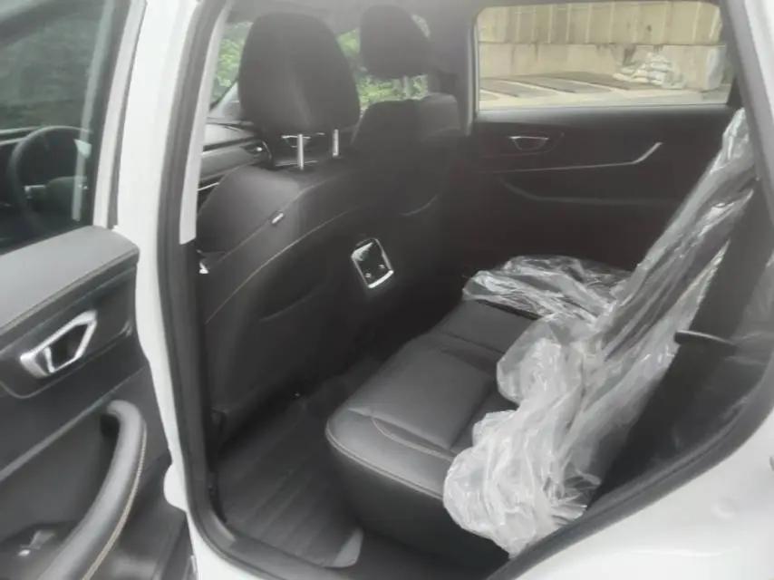 Chery 2025 Ruihu 8 1.5TCI 230TCI Excellence Deluxe Edition 7-seat Automatic Gear 10