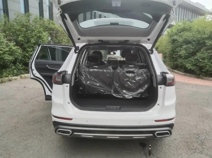 Chery 2025 Ruihu 8 1.5TCI 230TCI Excellence Deluxe Edition 7-seat Automatic Gear 12