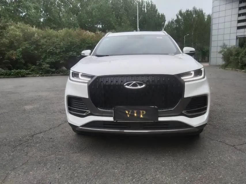 Chery 2025 Ruihu 8 1.5TCI 230TCI Excellence Deluxe Edition 7-seat Automatic Gear 2