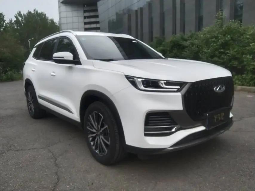 Chery 2025 Ruihu 8 1.5TCI 230TCI Excellence Deluxe Edition 7-seat Automatic Gear 3