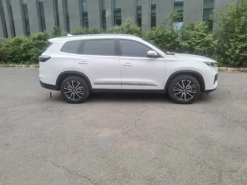 Chery 2025 Ruihu 8 1.5TCI 230TCI Excellence Deluxe Edition 7-seat Automatic Gear 4