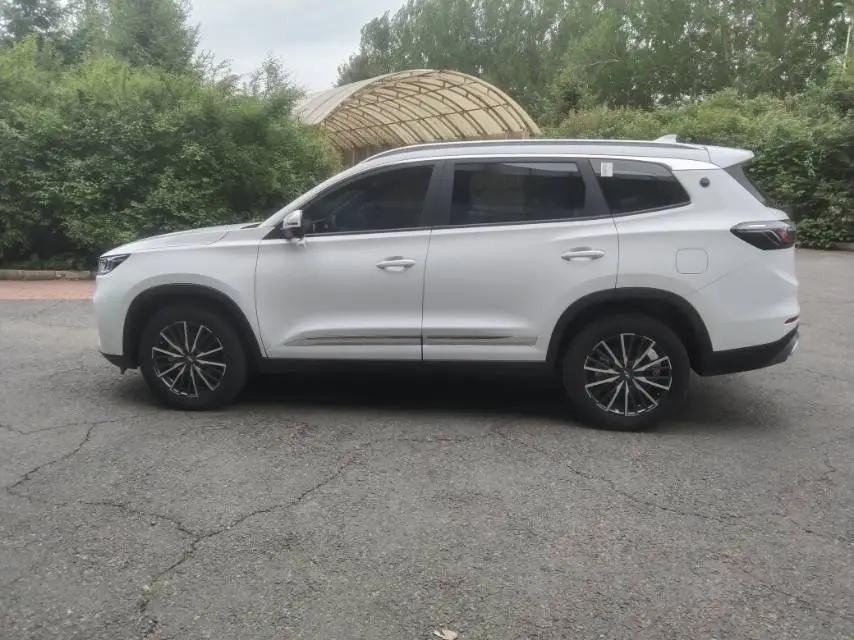 Chery 2025 Ruihu 8 1.5TCI 230TCI Excellence Deluxe Edition 7-seat Automatic Gear 5