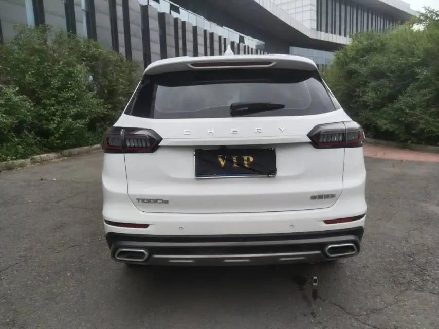 Chery 2025 Ruihu 8 1.5TCI 230TCI Excellence Deluxe Edition 7-seat Automatic Gear 6