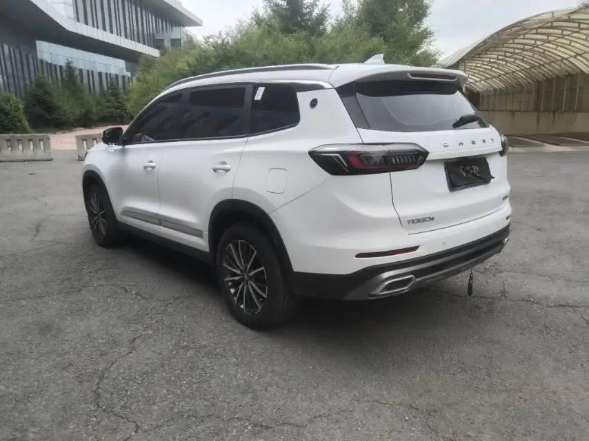 Chery 2025 Ruihu 8 1.5TCI 230TCI Excellence Deluxe Edition 7-seat Automatic Gear 7