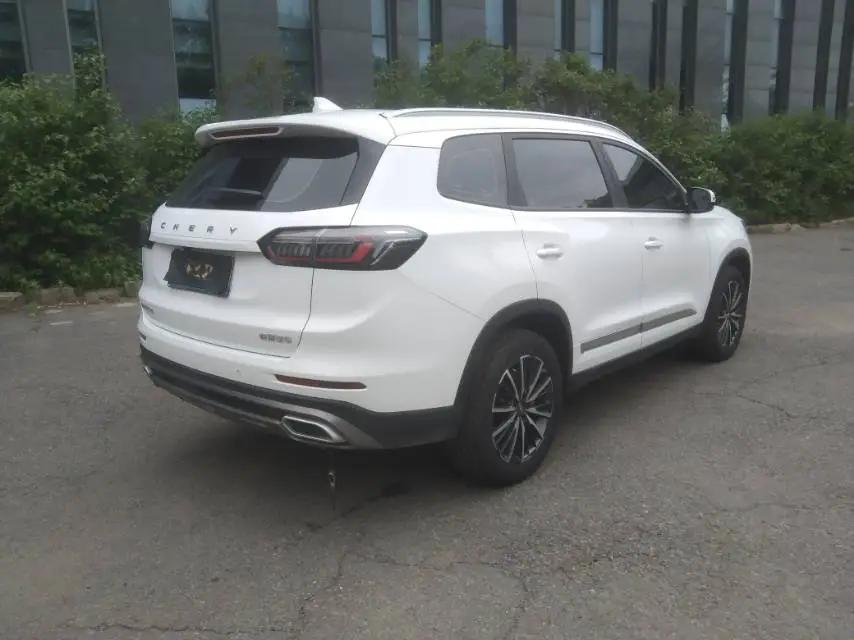 Chery 2025 Ruihu 8 1.5TCI 230TCI Excellence Deluxe Edition 7-seat Automatic Gear 8