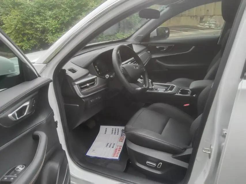 Chery 2025 Ruihu 8 1.5TCI 230TCI Excellence Deluxe Edition 7-seat Automatic Gear 9