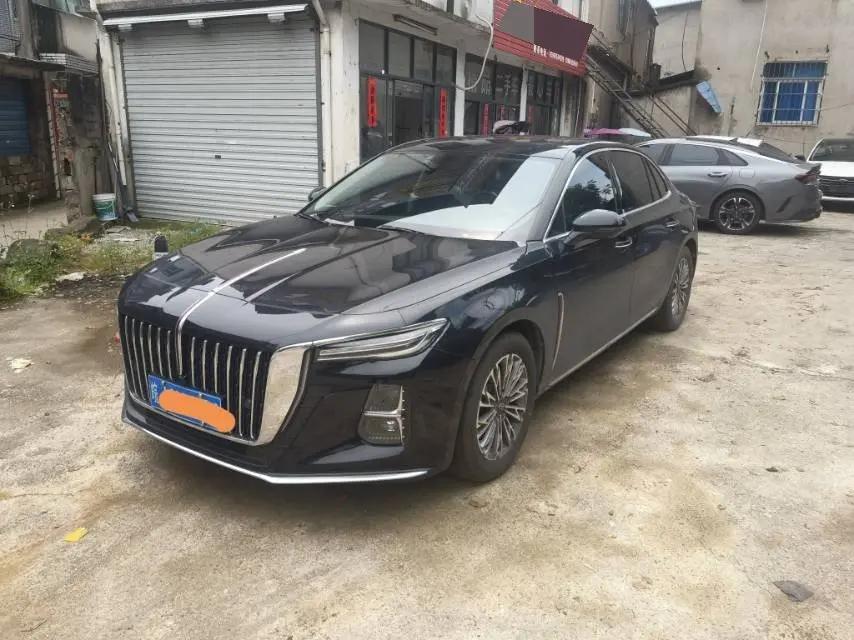 HongQi H5 2024 1.5T DCT Zhilian Flag Rhyme Edition