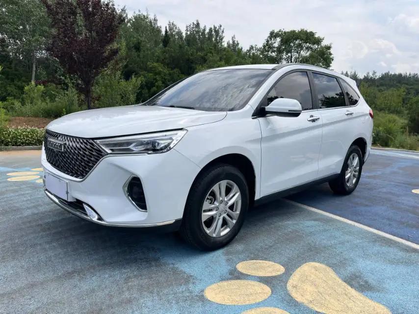 Haval 2023 M6 PLUS 1.5T Elite Smart Connect Automatic