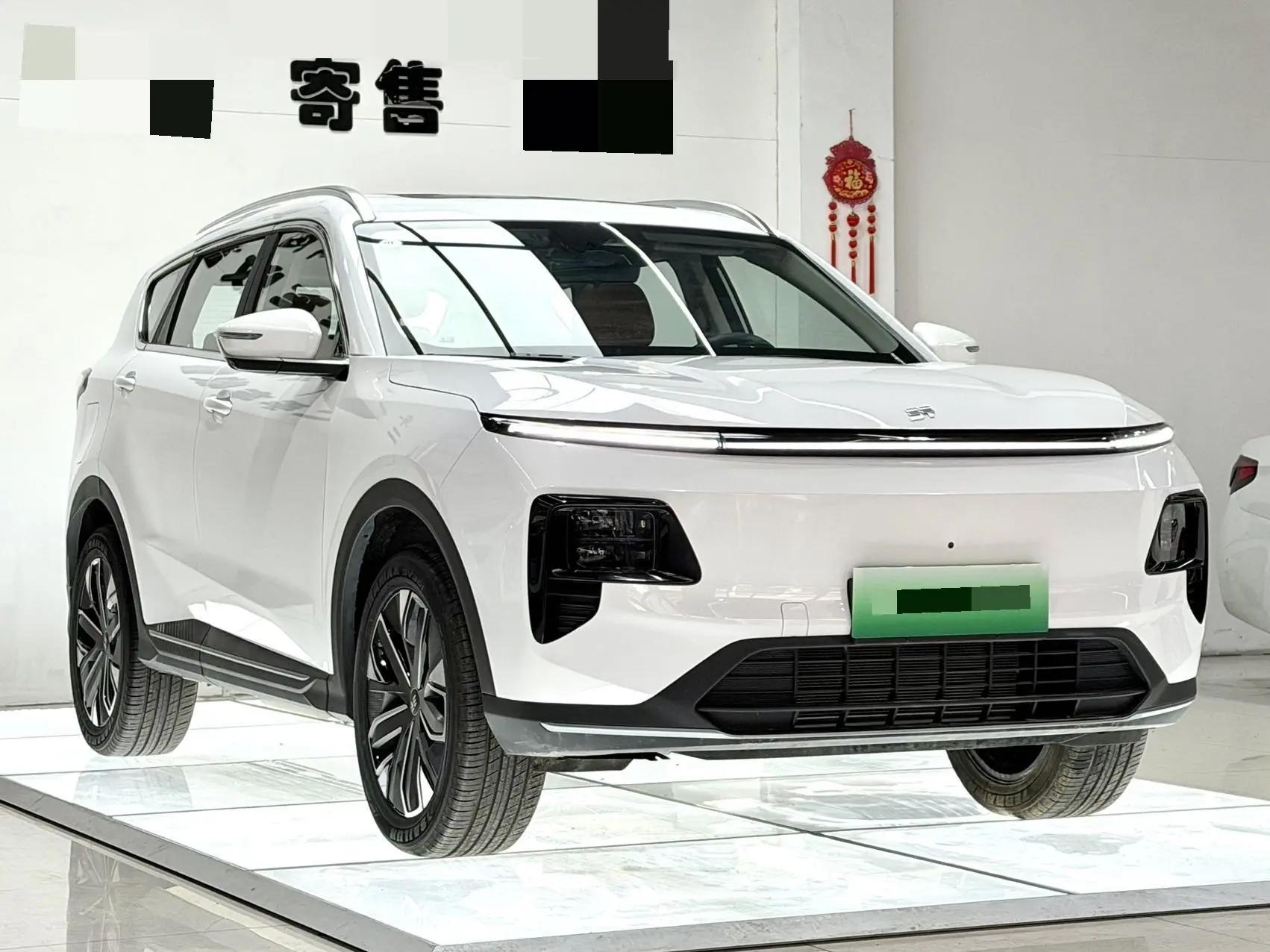 Jetour 2025 Shanhai L7 1.5T 120km Happy Edition 7-seat Automatic Gear 3
