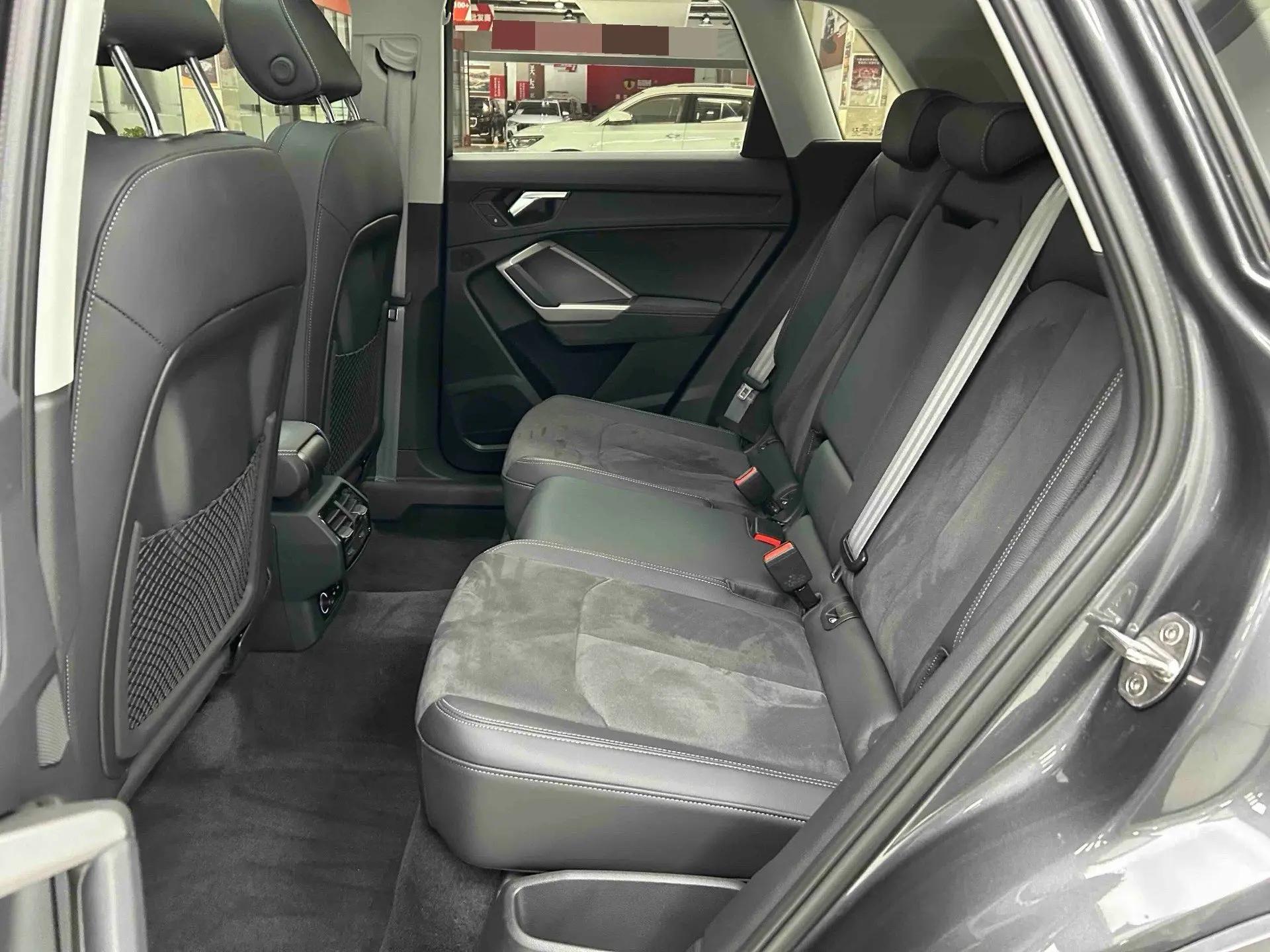 Audi Q3 2022 model 35 TFSI Fashion Dynamic Edition 4