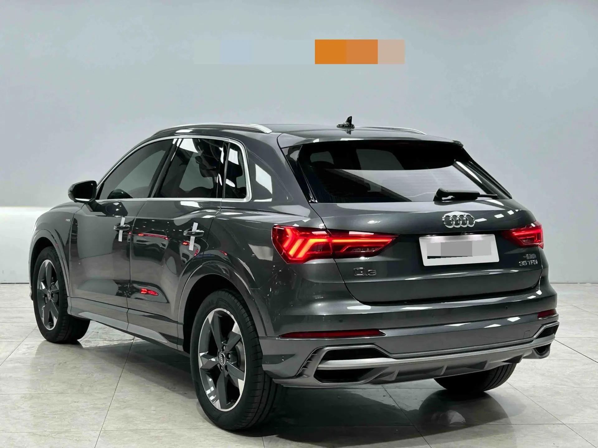 Audi Q3 2022 model 35 TFSI Fashion Dynamic Edition 5
