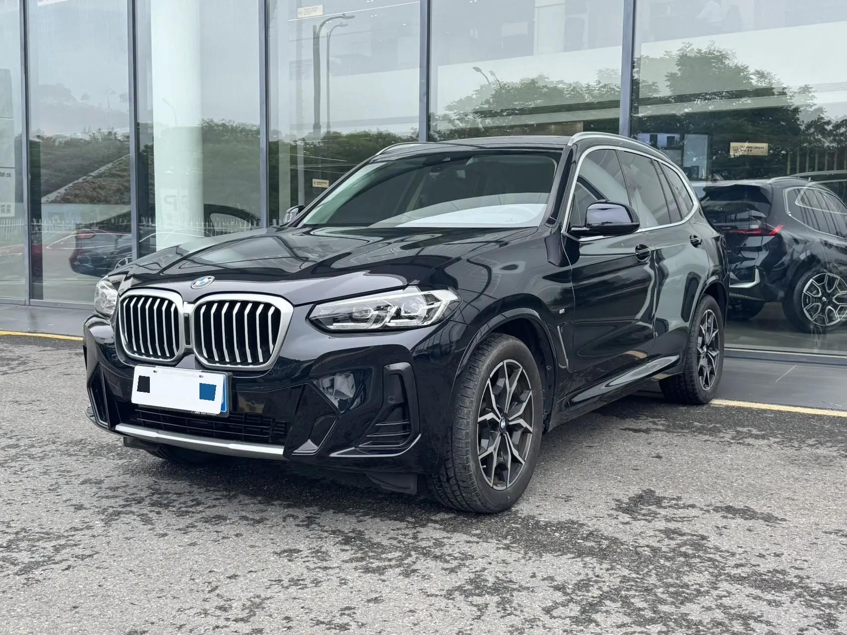 BMW 2023 X3 xDrive25i 2.0T M Sport Package Automatic