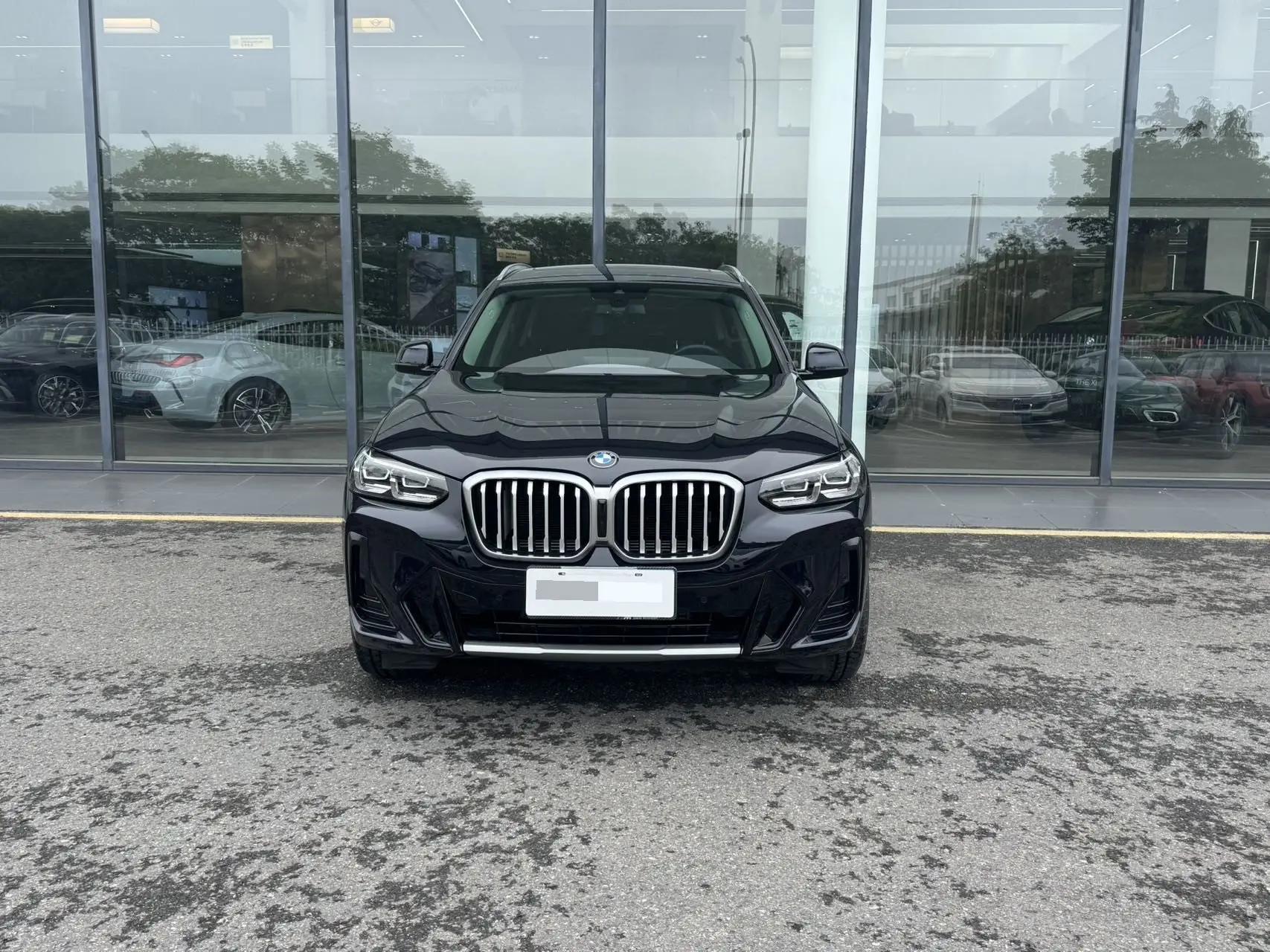 BMW 2023 X3 xDrive25i 2.0T M Sport Package Automatic 2