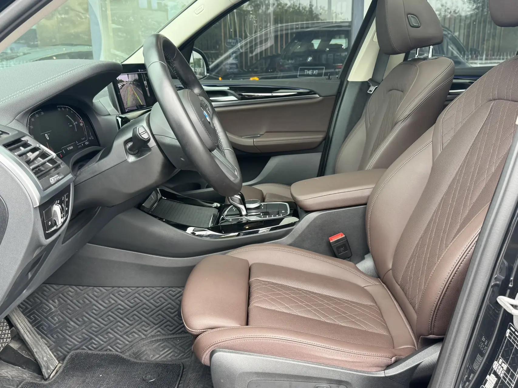 BMW 2023 X3 xDrive25i 2.0T M Sport Package Automatic 4