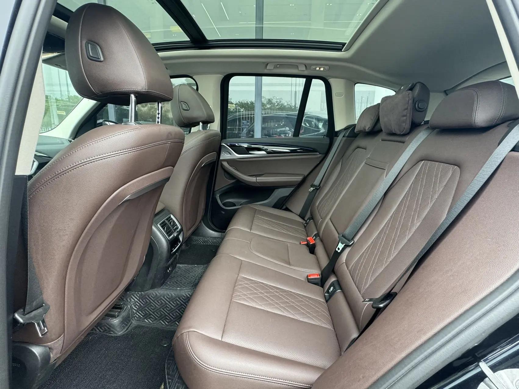 BMW 2023 X3 xDrive25i 2.0T M Sport Package Automatic 5