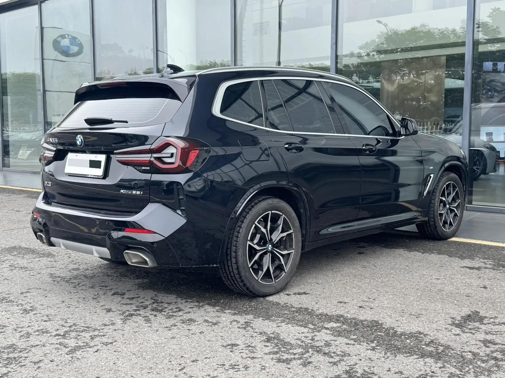 BMW 2023 X3 xDrive25i 2.0T M Sport Package Automatic 7
