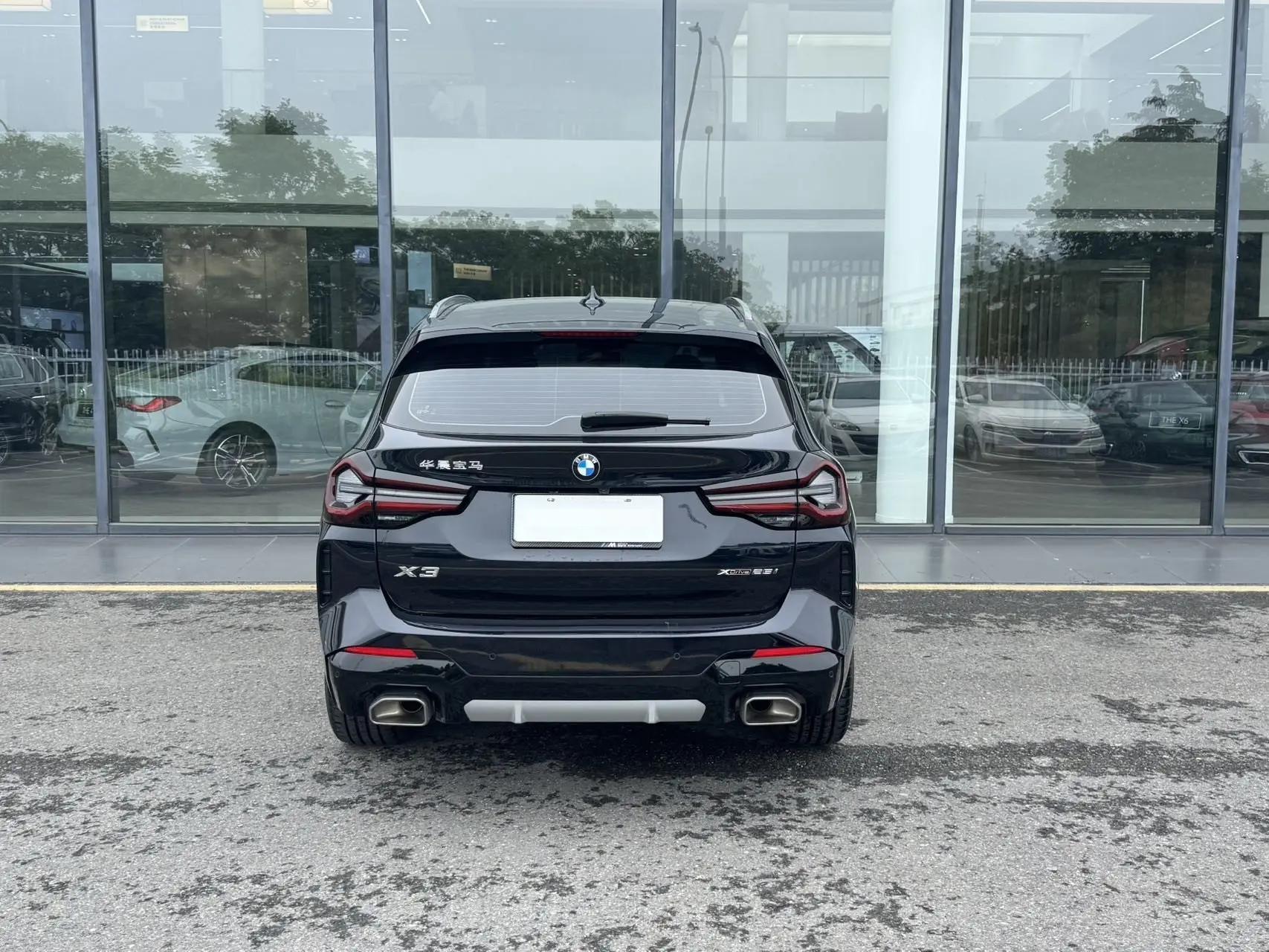 BMW 2023 X3 xDrive25i 2.0T M Sport Package Automatic 8