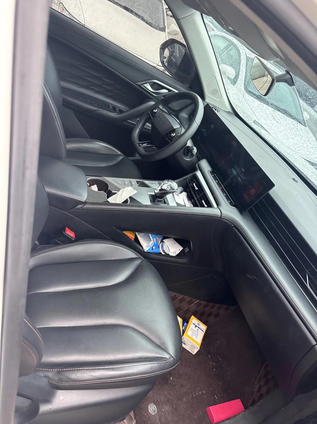 Roewe RX5 New Energy 2023 Third Generation eRX5 Super Hybrid Deluxe Edition 3