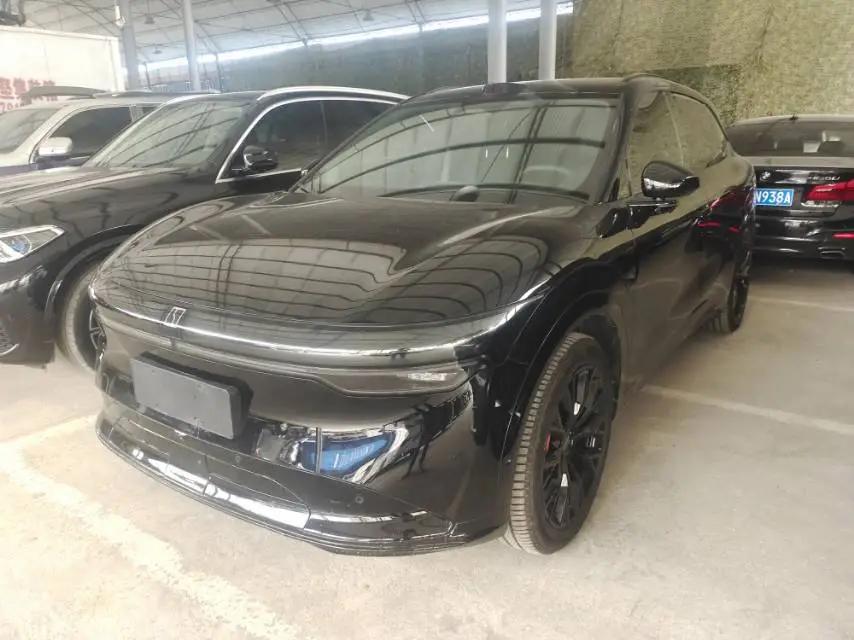 Zeekr 2025 Zeekr 7X 75kWh Rear-Wheel-Drive Intelligent Driving Edition Automatic