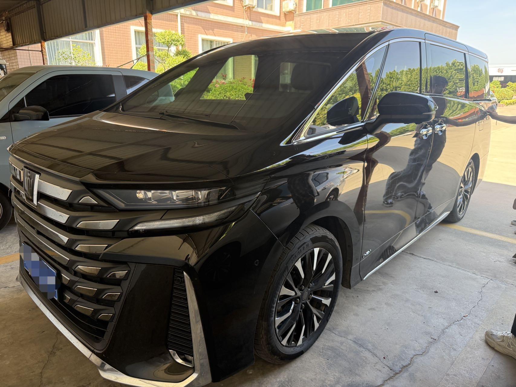 Toyota Alphard (Imported) 2024 Model Alphard 2.5 CVT Prestige Automatic