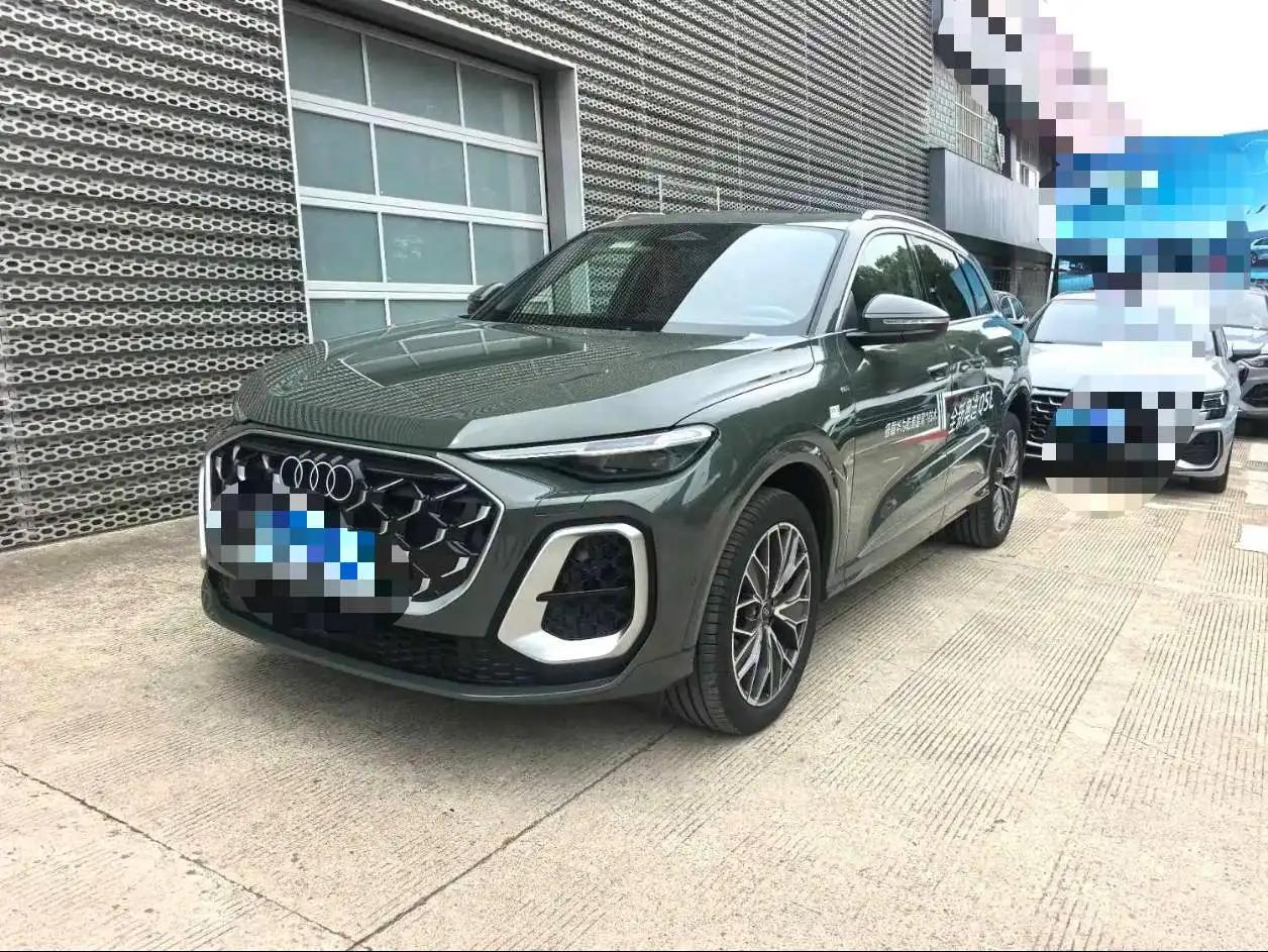 Audi 2026 Q5L 20 T 10 million users exclusive version of automatic gear
