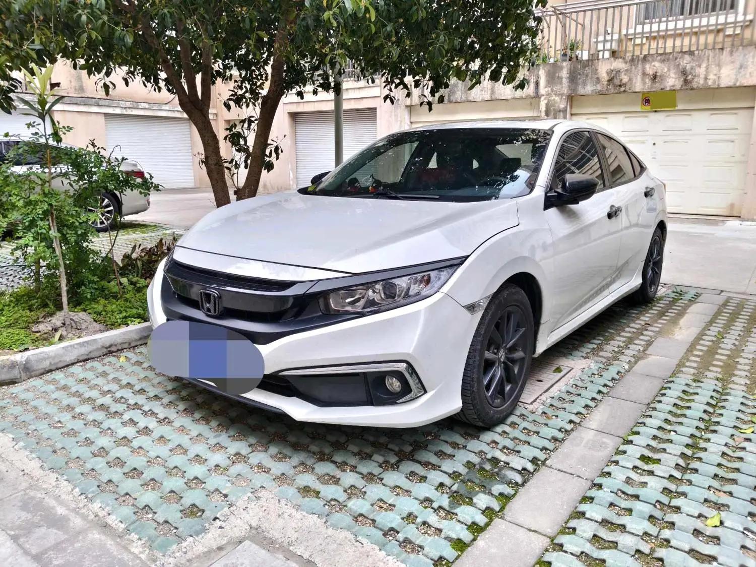 Civic 2019 220TURBO CVT Dynamic Edition National V