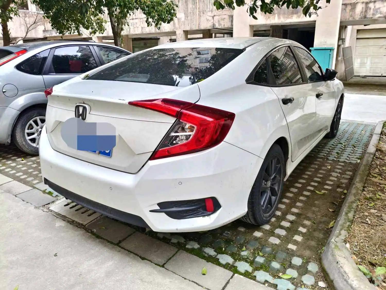 Civic 2019 220TURBO CVT Dynamic Edition National V 2