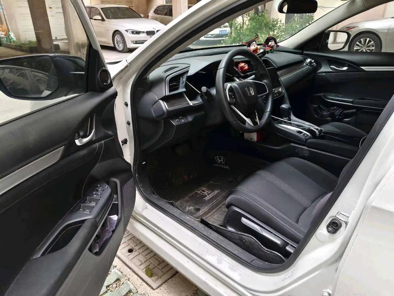 Civic 2019 220TURBO CVT Dynamic Edition National V 3