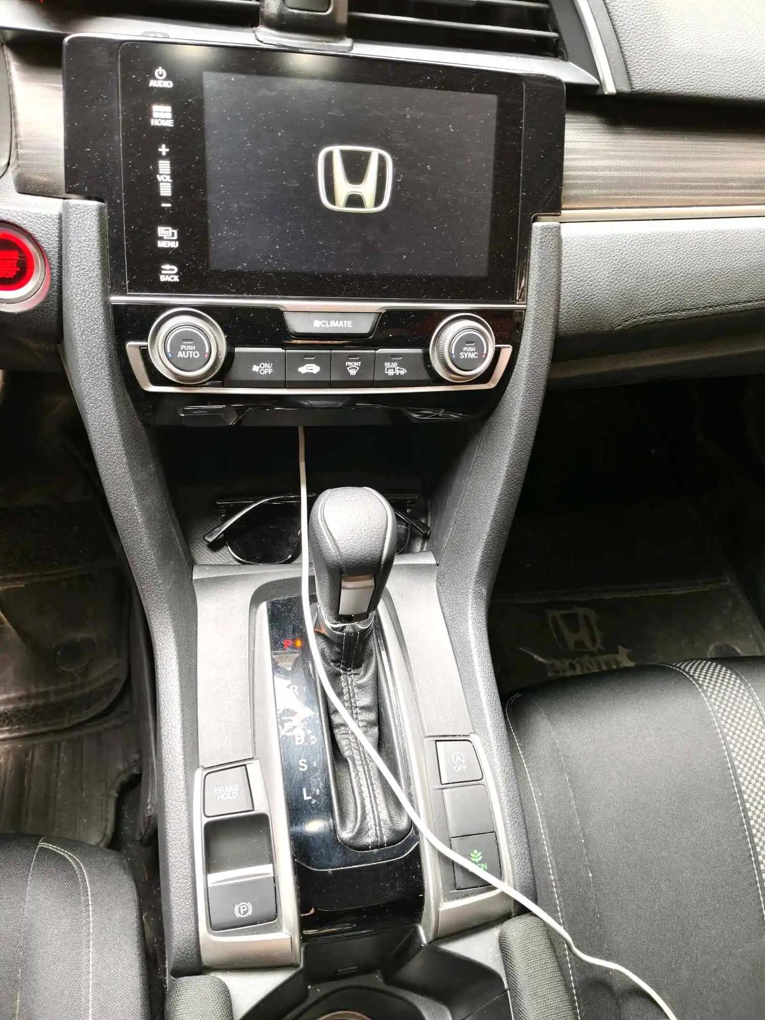 Civic 2019 220TURBO CVT Dynamic Edition National V 5
