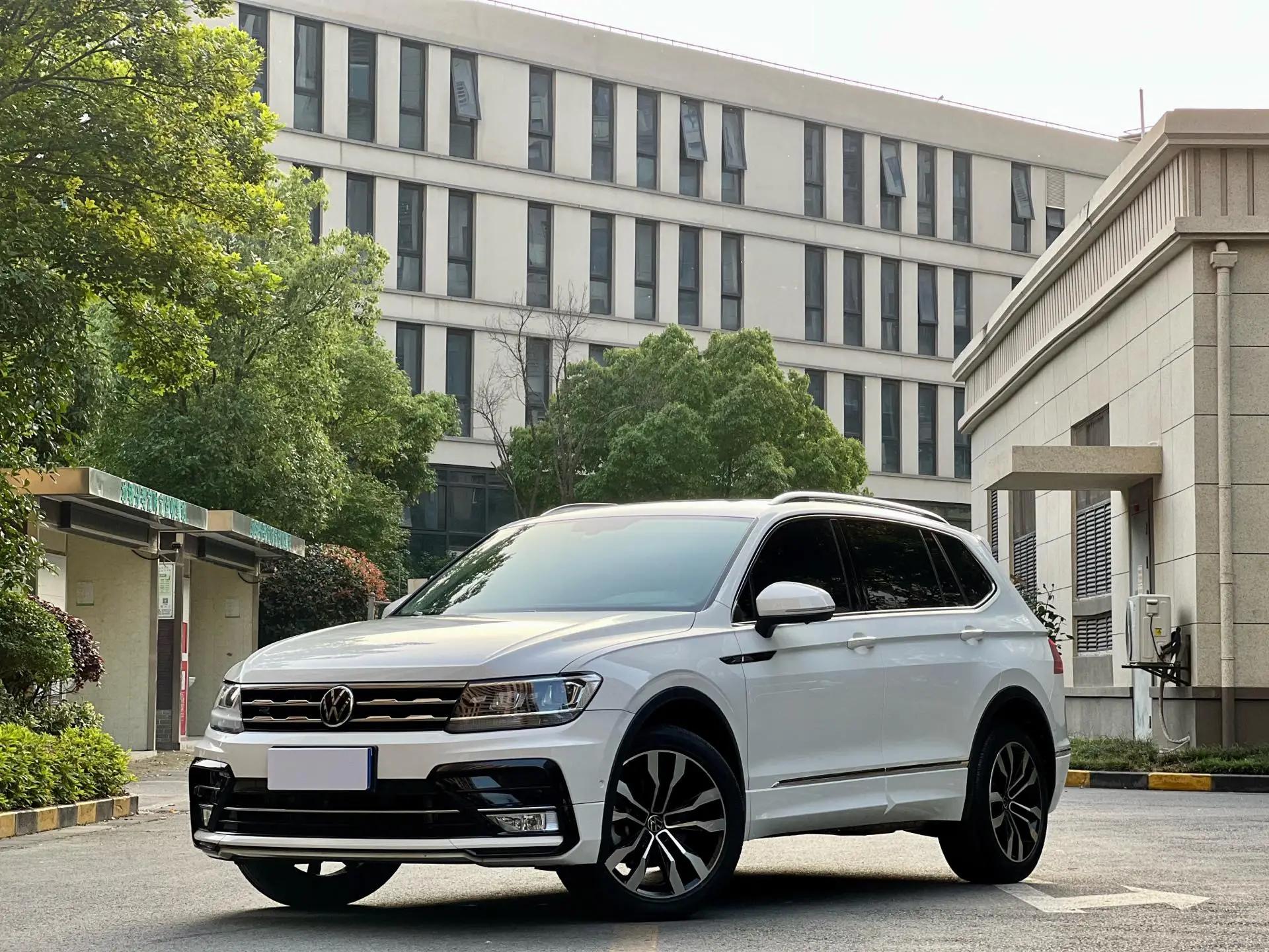 Tiguan L 2021 330TSI Automatic Two-Drive R-Line Enjoy Edition