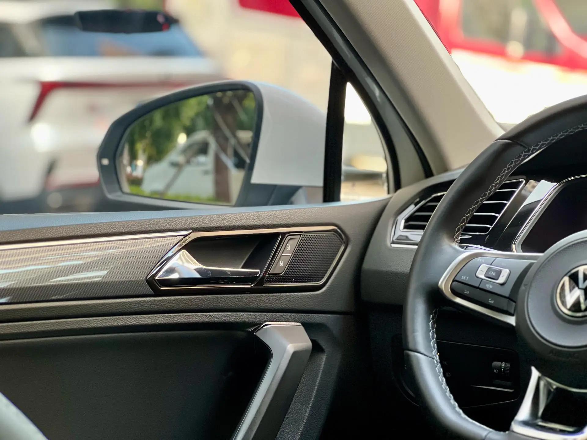 Tiguan L 2021 330TSI Automatic Two-Drive R-Line Enjoy Edition 10
