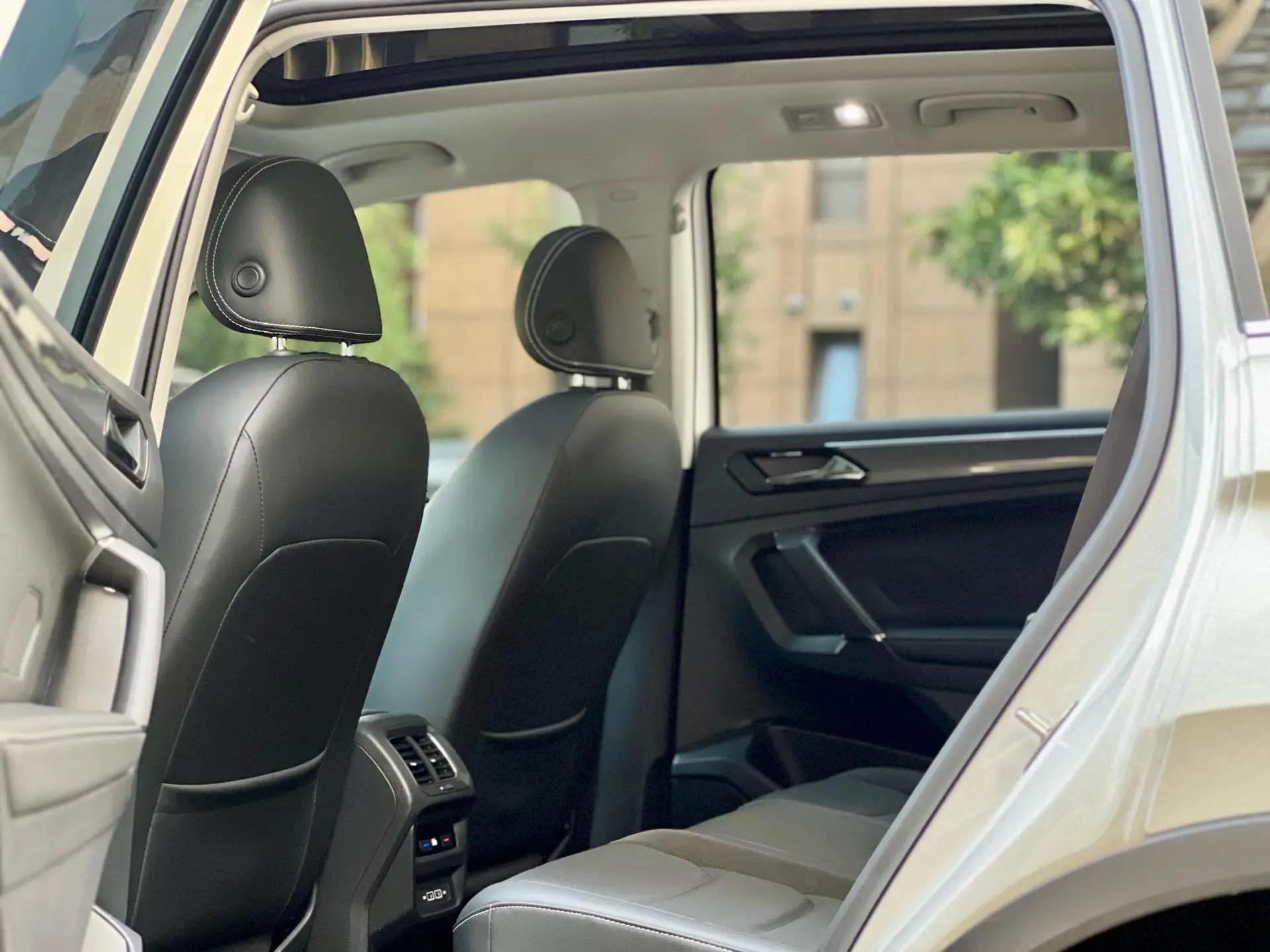 Tiguan L 2021 330TSI Automatic Two-Drive R-Line Enjoy Edition 14
