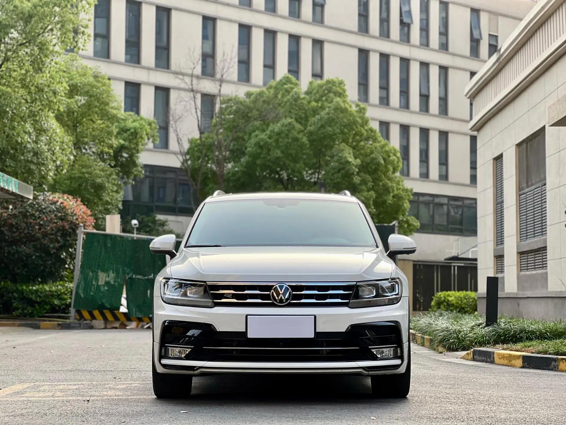Tiguan L 2021 330TSI Automatic Two-Drive R-Line Enjoy Edition 2